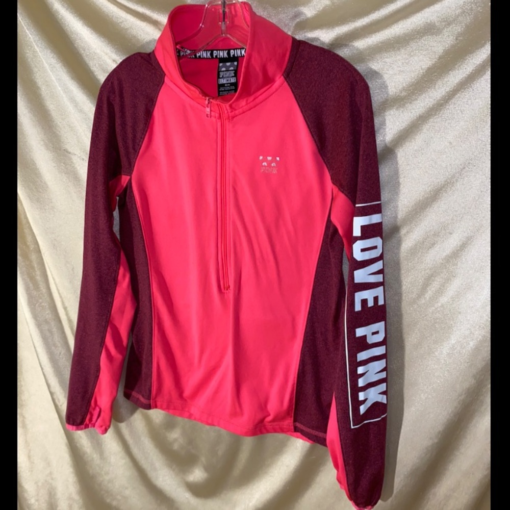 Love Pink Pullover Shirt by PINK Victoria’s Secret